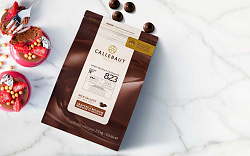 Шоколад Callebaut молочный 33,6% таблетки 2,5 кг 1*4 (823-RT-U71)