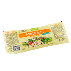 Сыр Моцарелла 40% 1кг "Бонфесто" 1*8