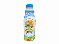 Цельное сгущенное молоко 8,5% п/бут 880гр ГОСТ "КиК" 1*6