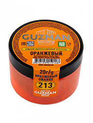 Краситель жирорастворимый Оранжевый 20гр "Guzman"